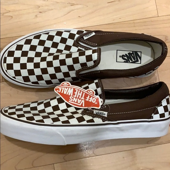 vans slip ons size 5